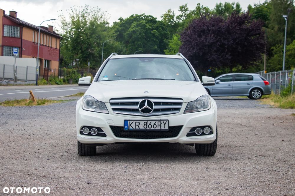 Mercedes-Benz Klasa C - 4
