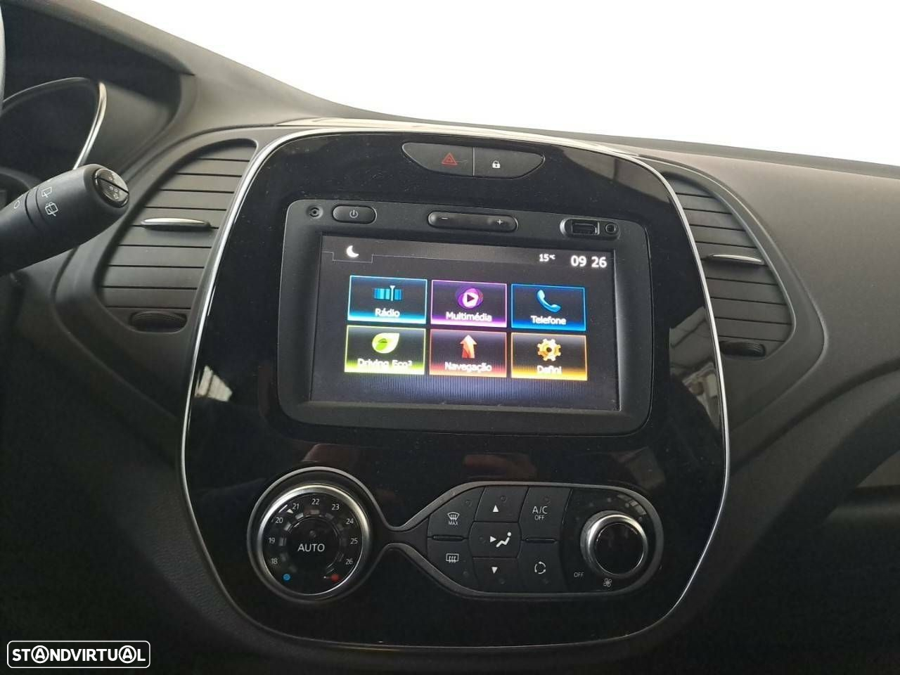 Renault Captur 1.5 dCi Exclusive - 21