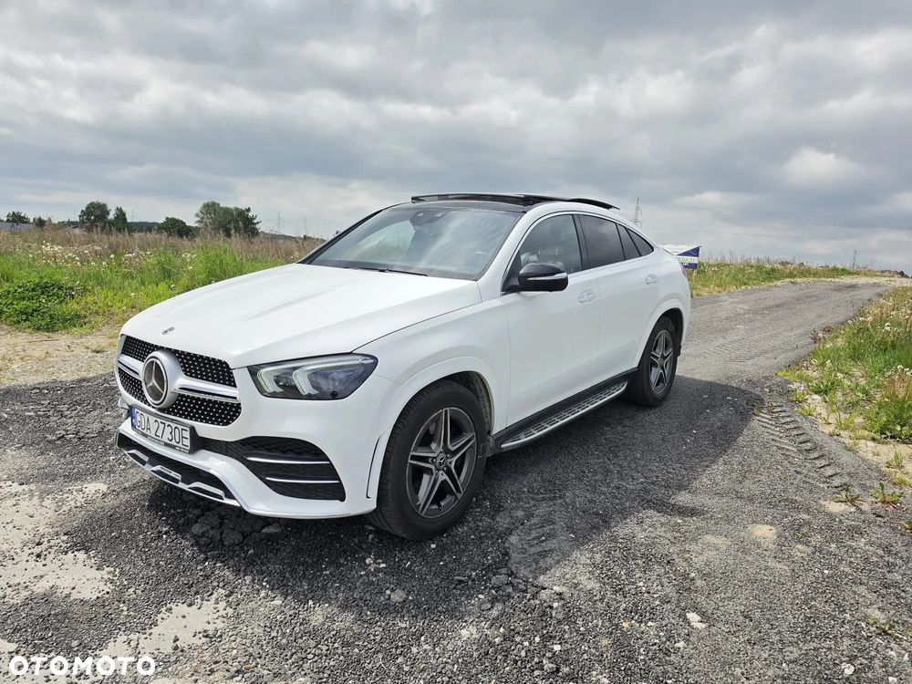 Mercedes-Benz GLE 350 d 4-Matic Premium Plus - 1