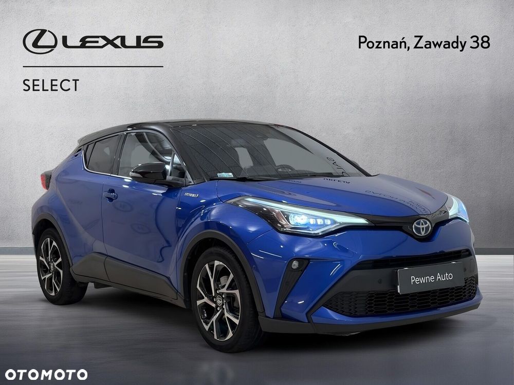 Toyota C-HR 1.8 Hybrid Selection - 9