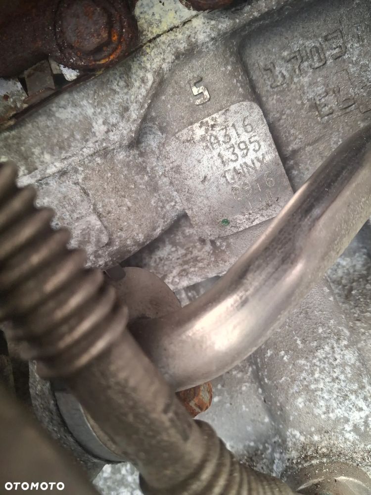 Silnik Opel LVL B16DTH 1,6CDTI z Niemiec - 6