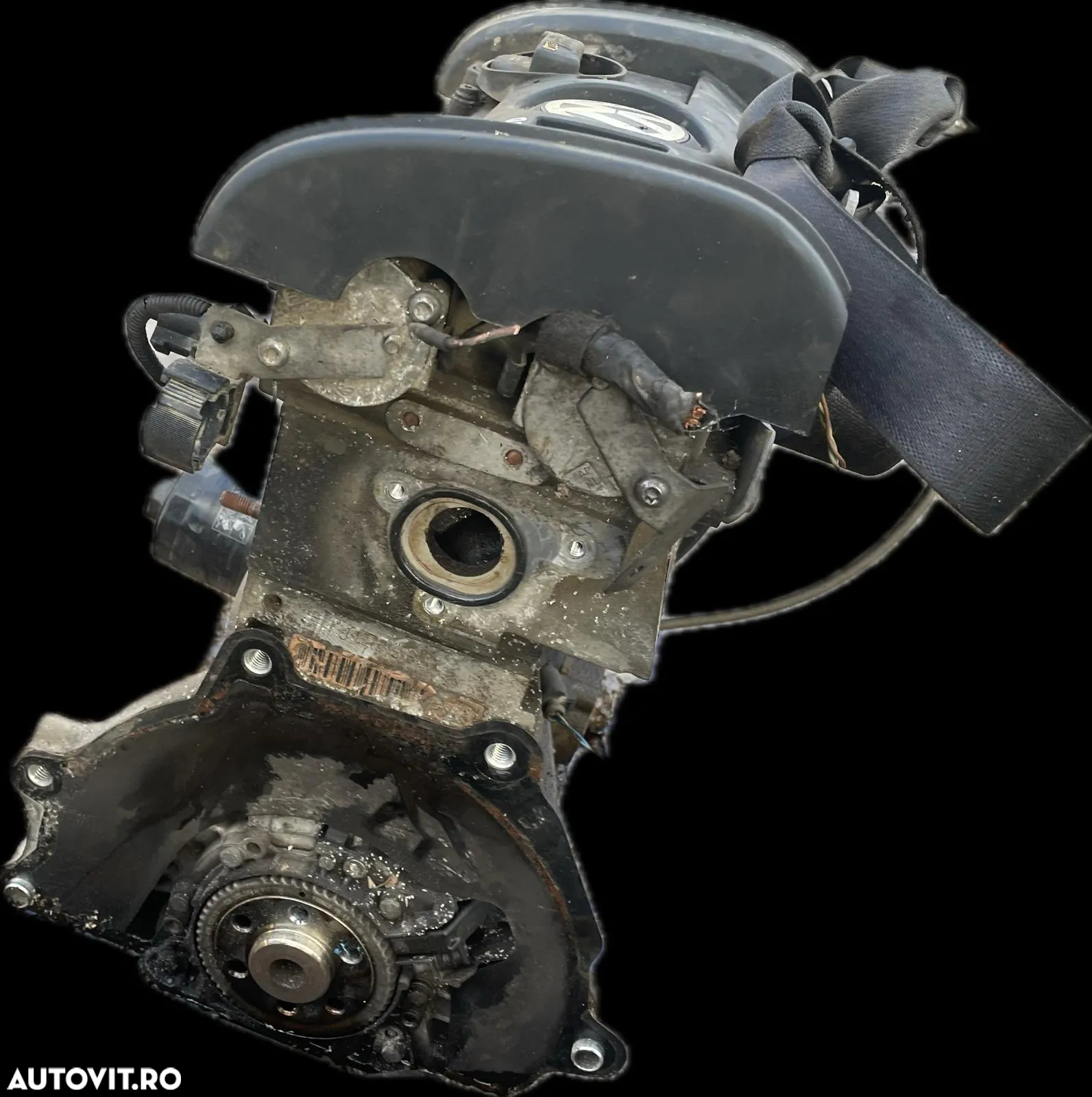 Motor Vw Touran Caddy Golf 5 Octavia 2 Jetta etc 1.4 benzina cod BUD - 5