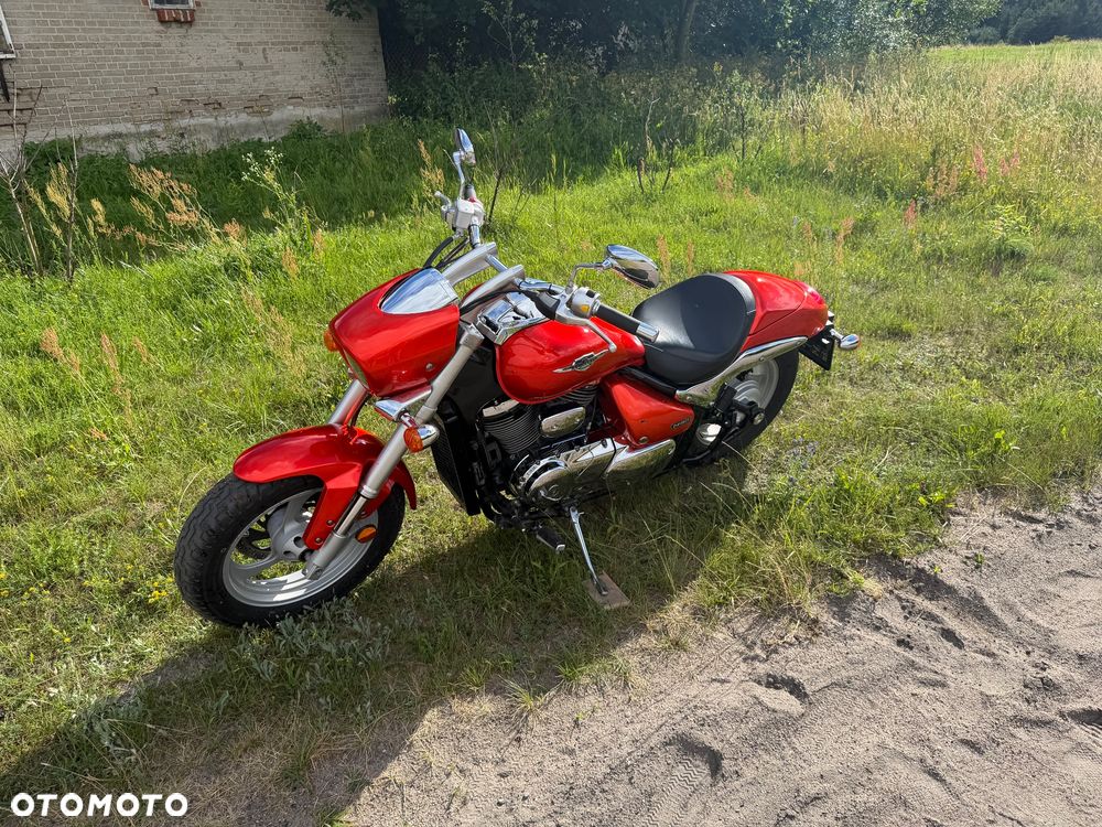 Suzuki Boulevard - 12