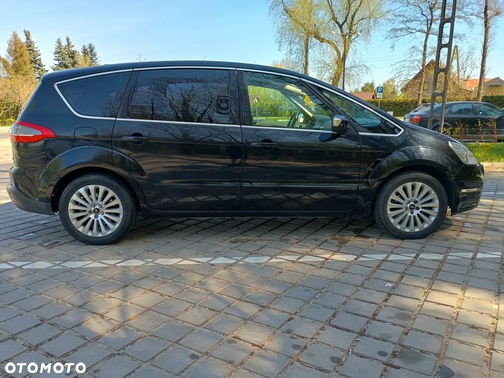 Ford S-Max 2.0 TDCi DPF Titanium - 6
