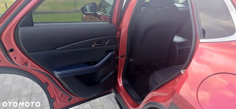 Mazda CX-30 SKYACTIV-G 2.0 M-Hybrid AWD - 14