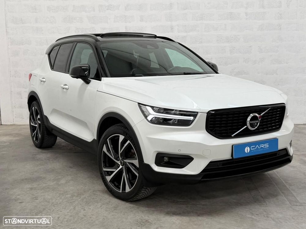 Volvo XC 40 T5 Recharge DKG RDesign - 2