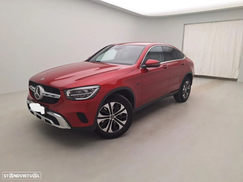 Mercedes-Benz GLC 300 e 4Matic - 1