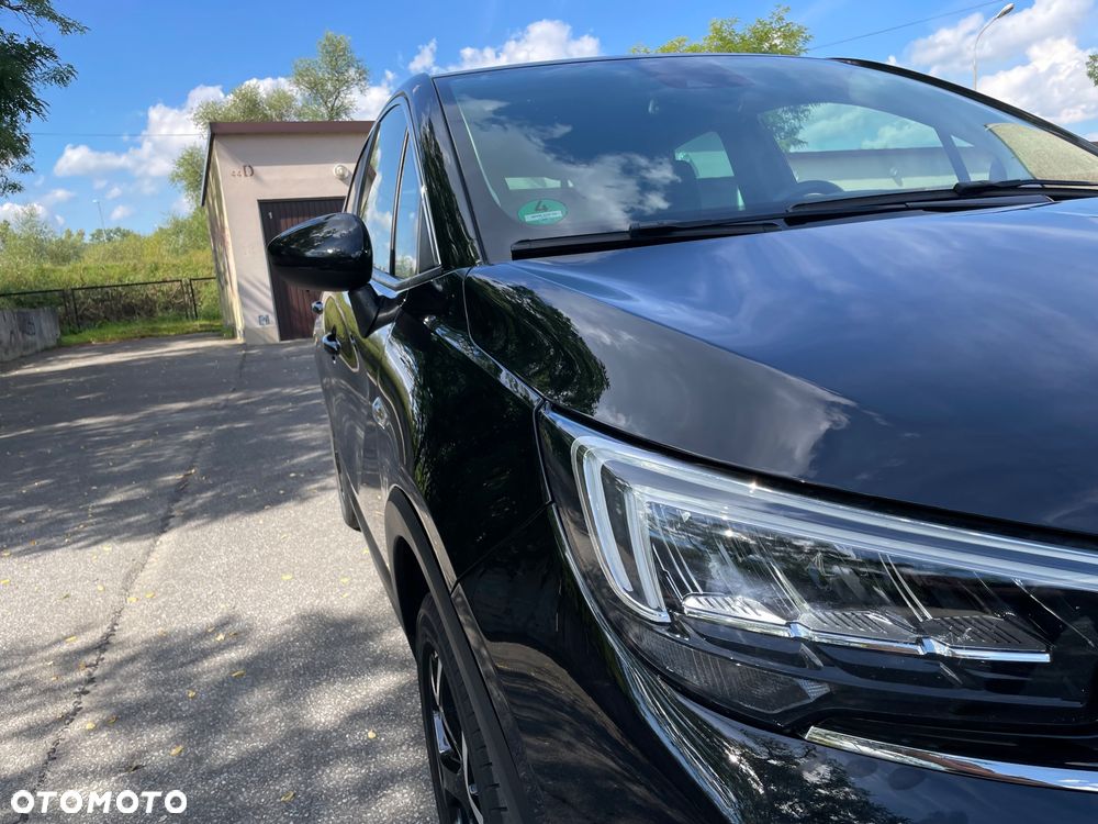 Opel Crossland X 1.2 T Elite S&S - 12