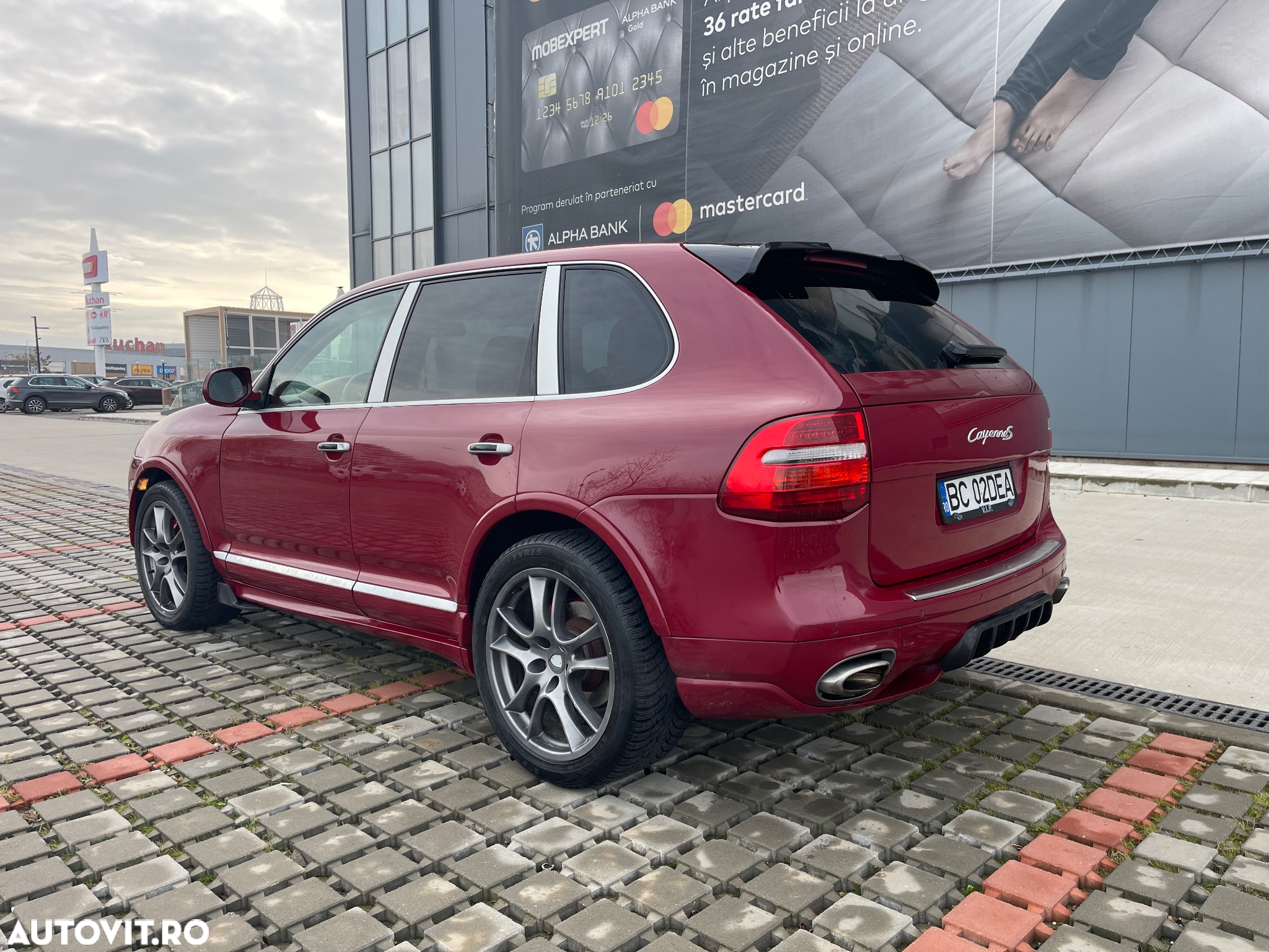 Porsche Cayenne S Tiptronic - 14