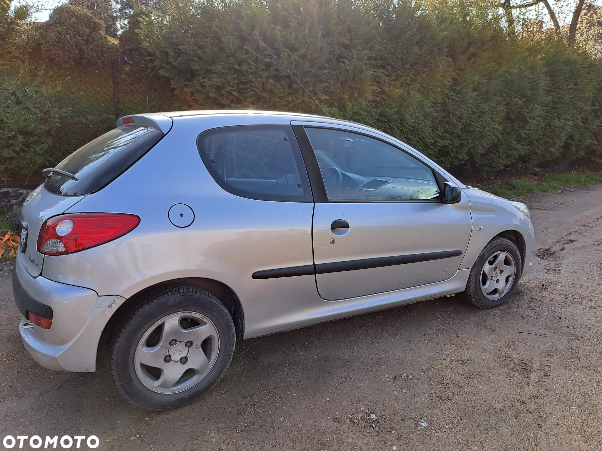 Peugeot 206 - 4
