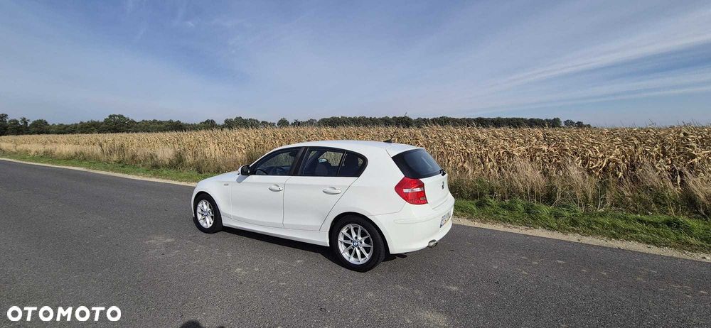 BMW Seria 1 - 5