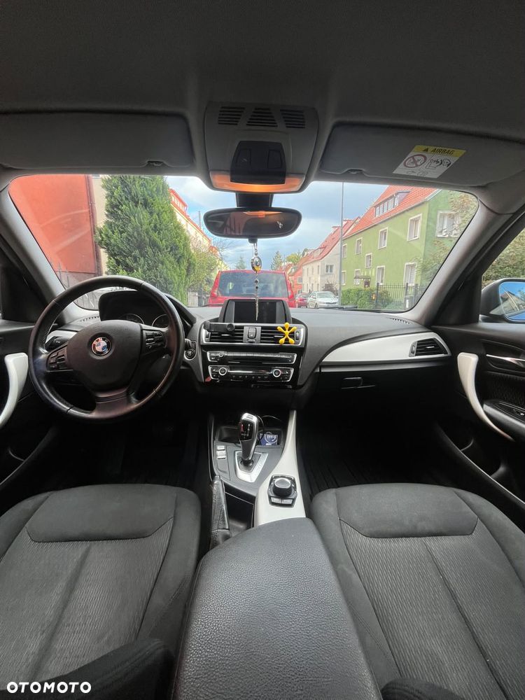 BMW Seria 1 - 15
