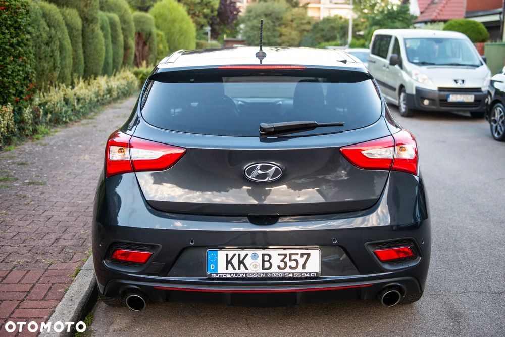 Hyundai i30 1.6 GDI Turbo Luxury - 6