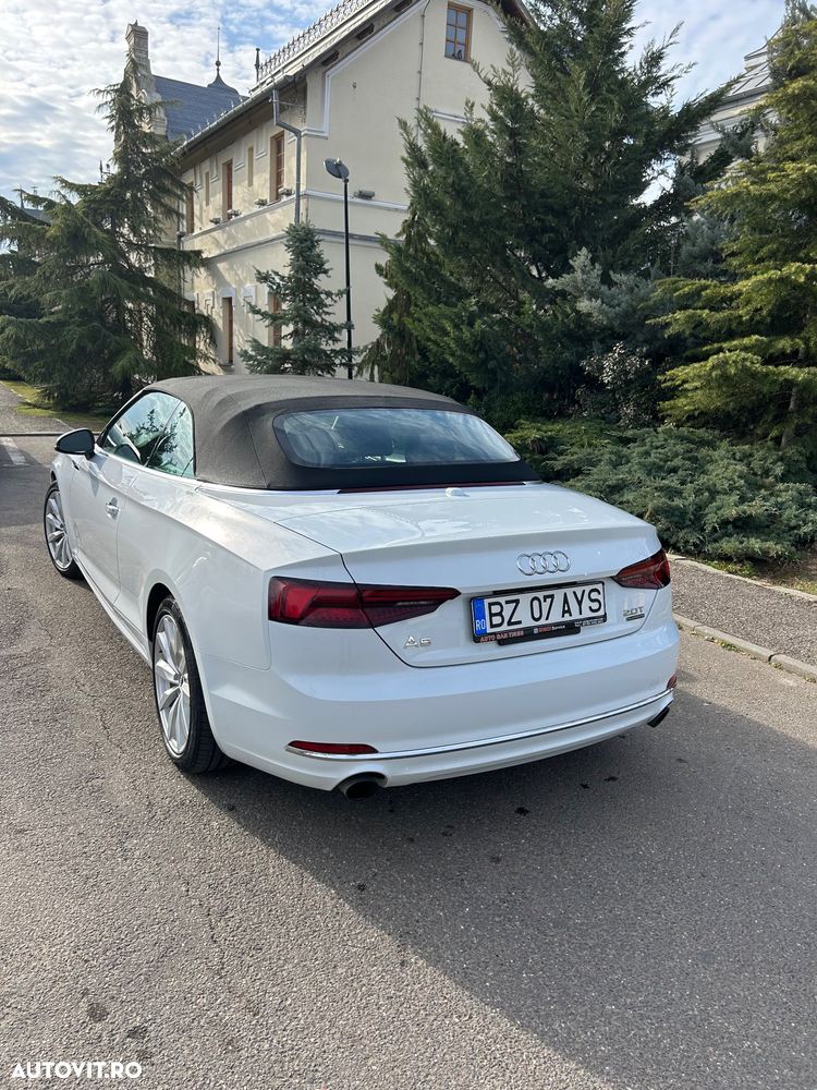 Audi A5 ack 2.0 TFSI quattro S tronic - 1