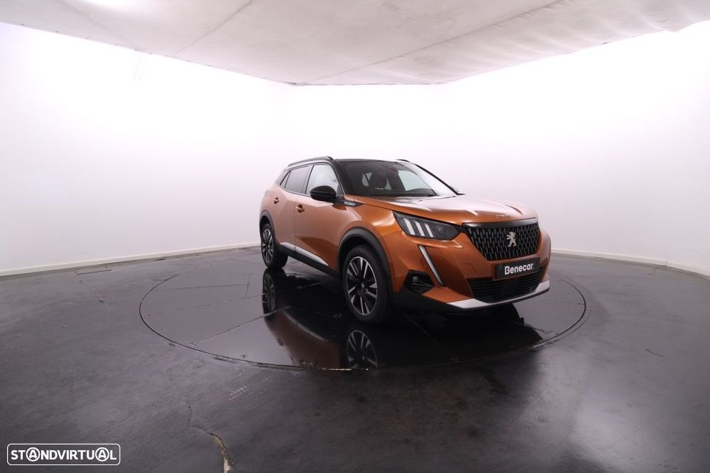 Peugeot 2008 1.5 BlueHDi GT Line EAT8 - 12