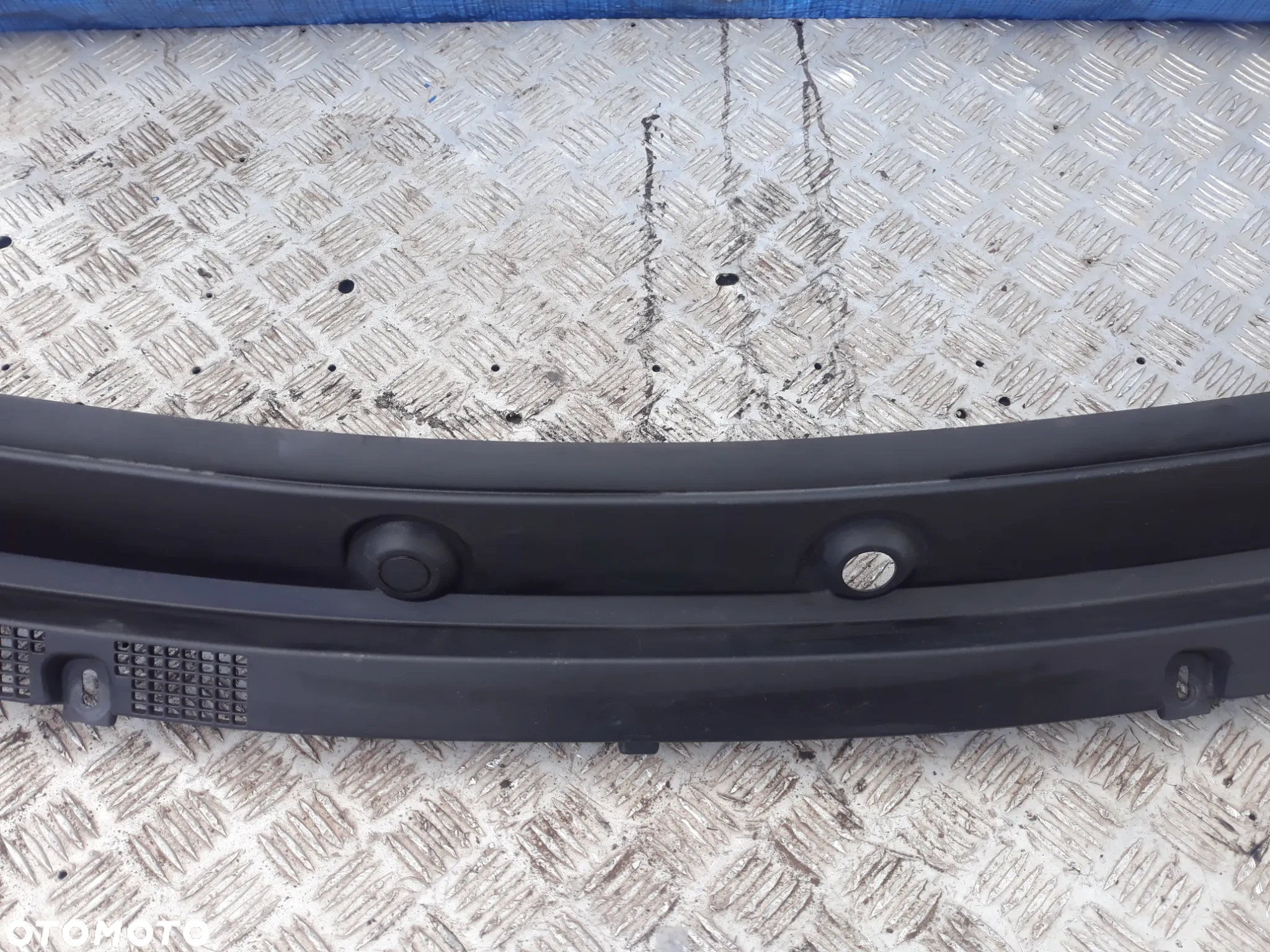 PODSZYBIE RENAULT MASTER III 2,3 DCI 2015r  668110010R - 3