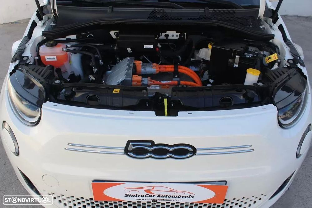 Fiat 500e 42 kWh Icon - 43