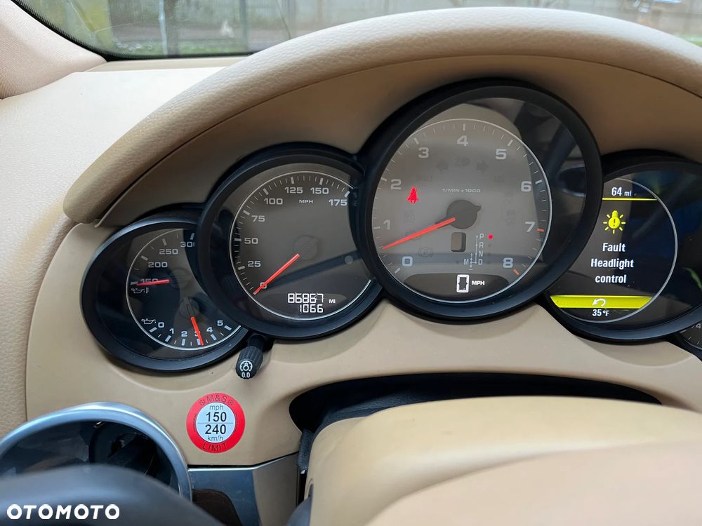 Porsche Cayenne S Tiptronic S - 6