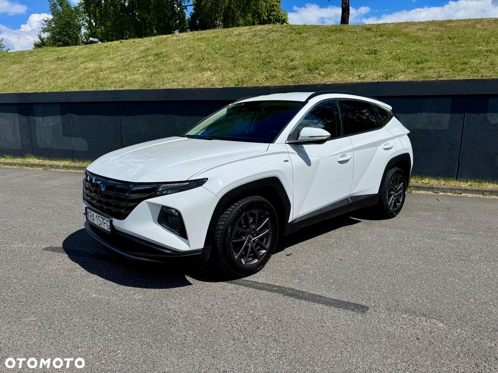 Hyundai Tucson - 1