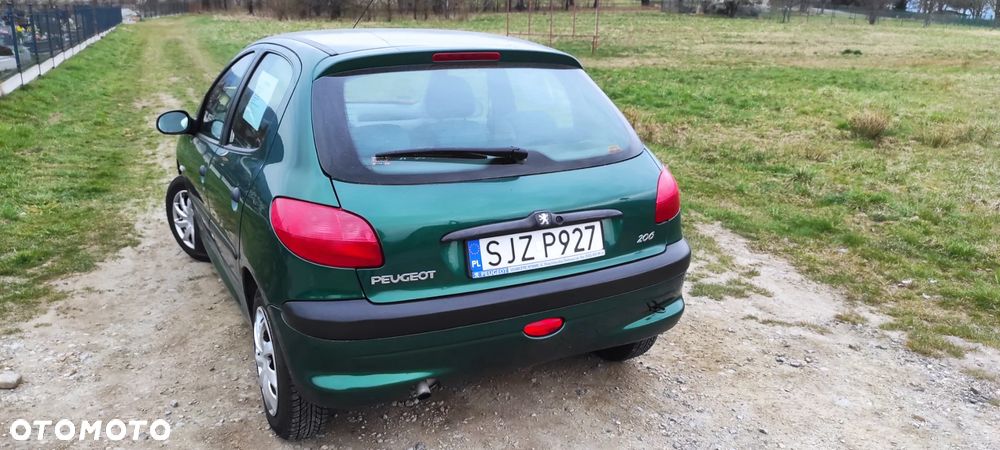 Peugeot 206 - 4