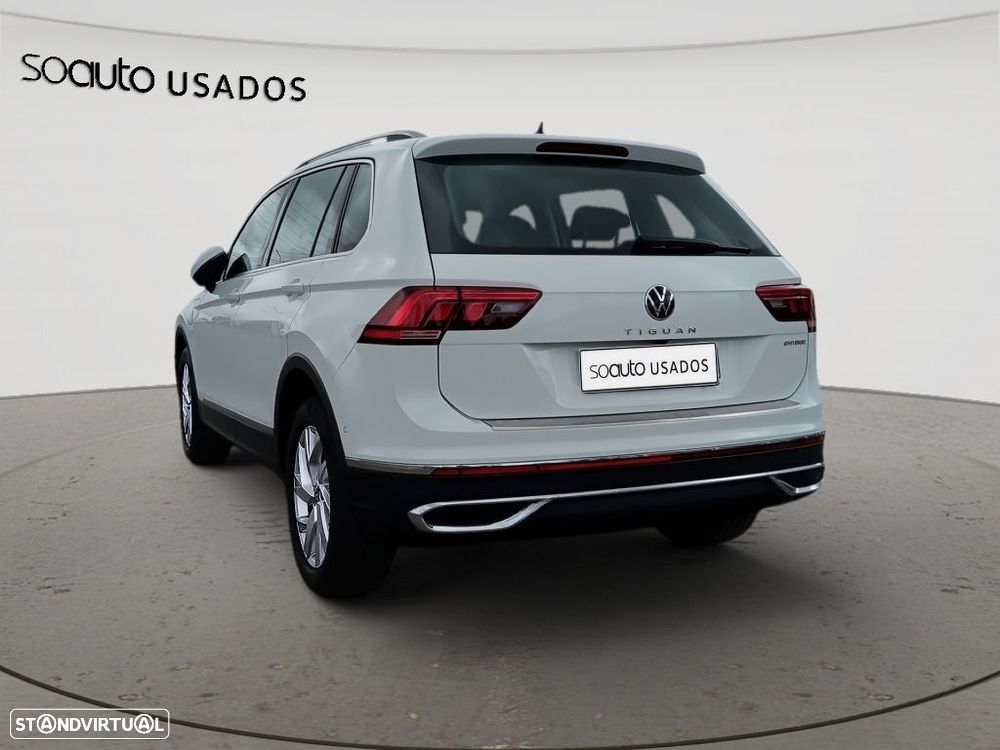 Volkswagen Tiguan 1.4 TSI eHybrid Life DSG — fotografia 4