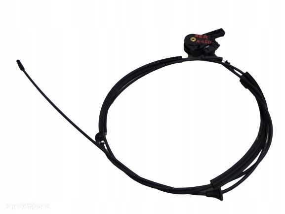 JAGUAR XK XKR X150 JAGUAR F-TYPE X152 LINKA RĄCZKA MASKI CIĘGNO - 1