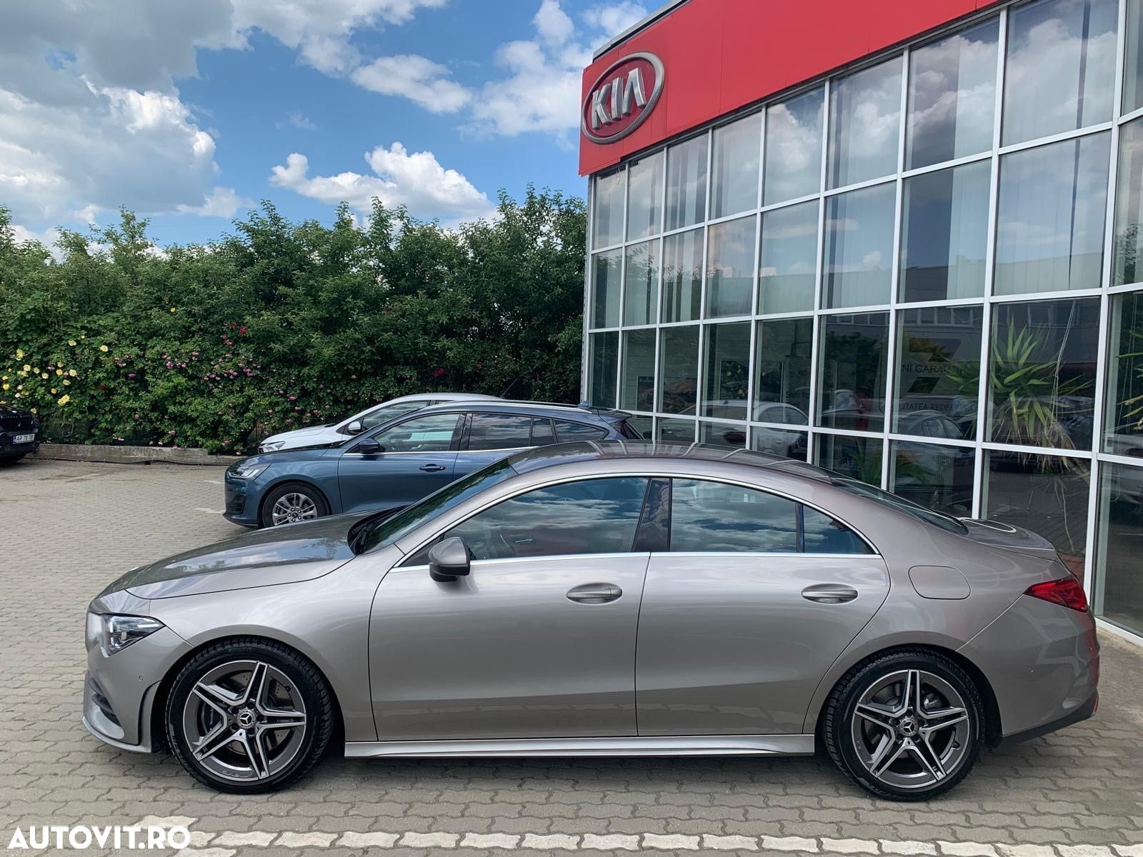 Mercedes-Benz CLA 250 4MATIC Coupe - 1