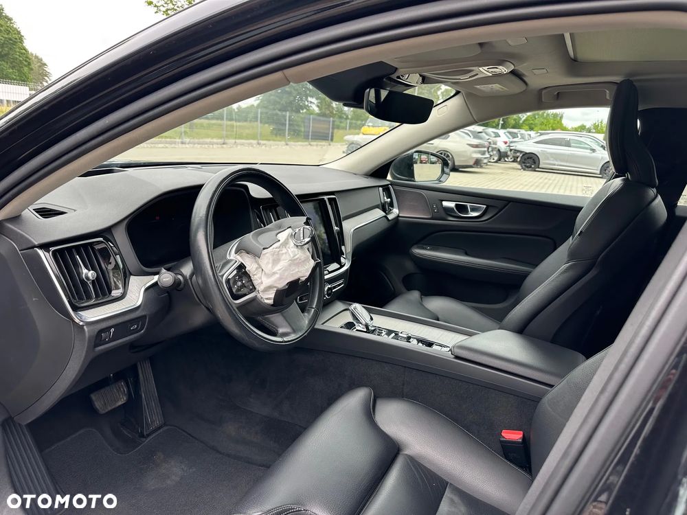 Volvo V60 B4 D Geartronic Inscription - 10