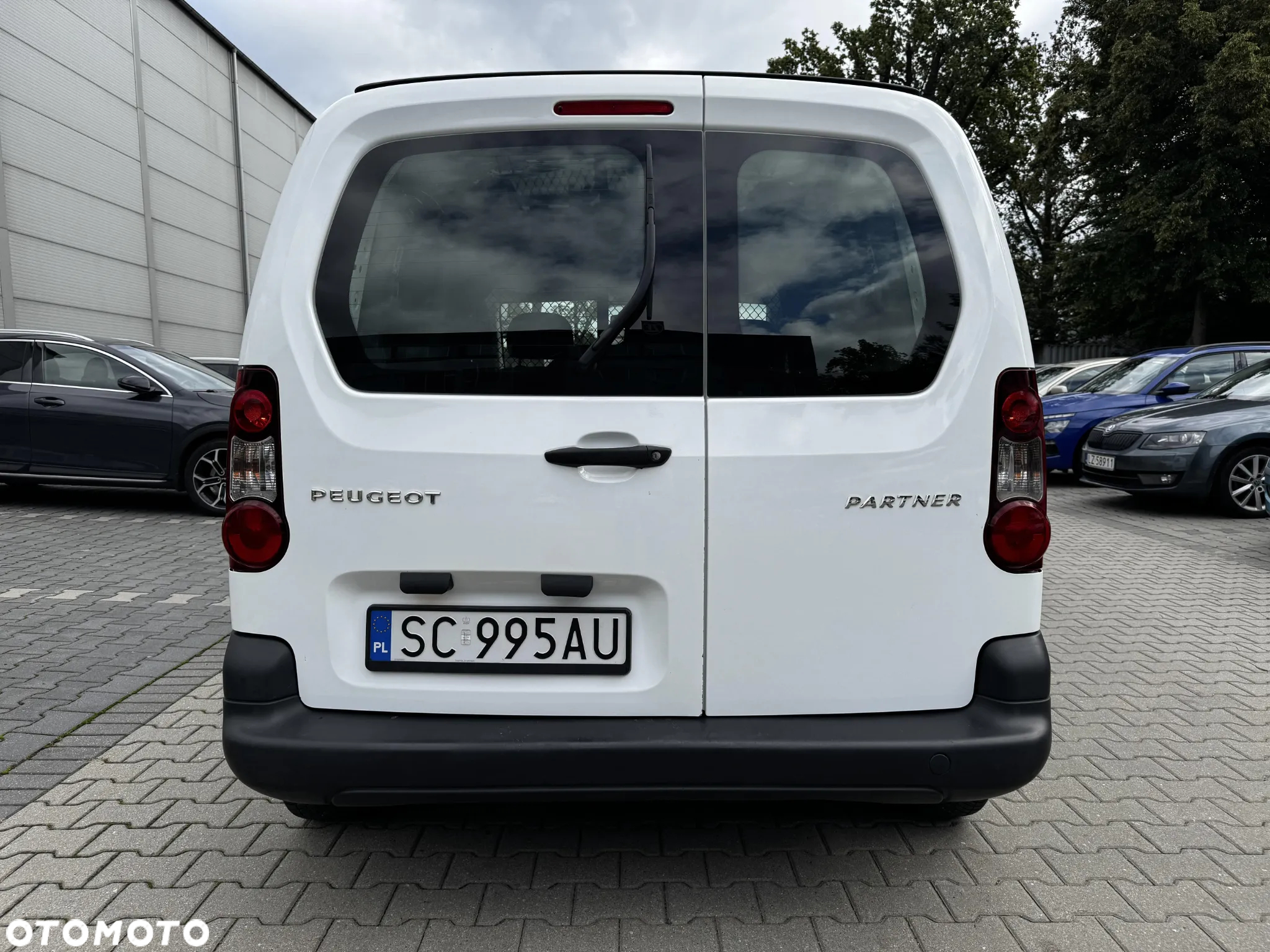 Peugeot Partner - 10