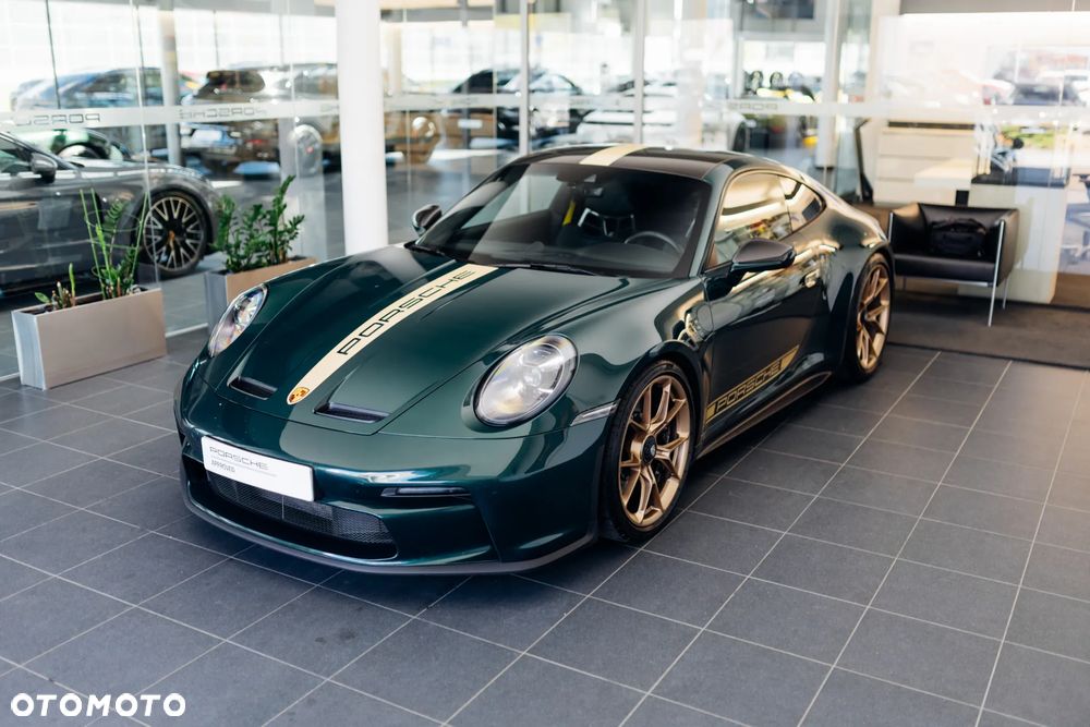 Porsche 911 GT3 Touring PDK - 3