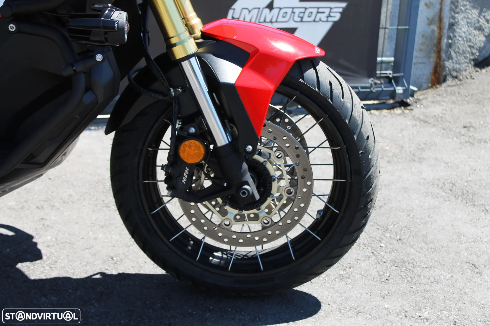 Honda X-ADV Abs - 9