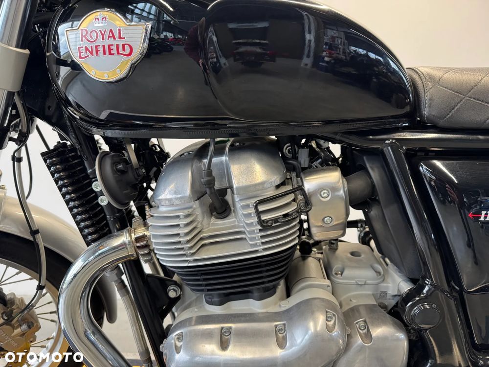 Royal Enfield Interceptor - 22