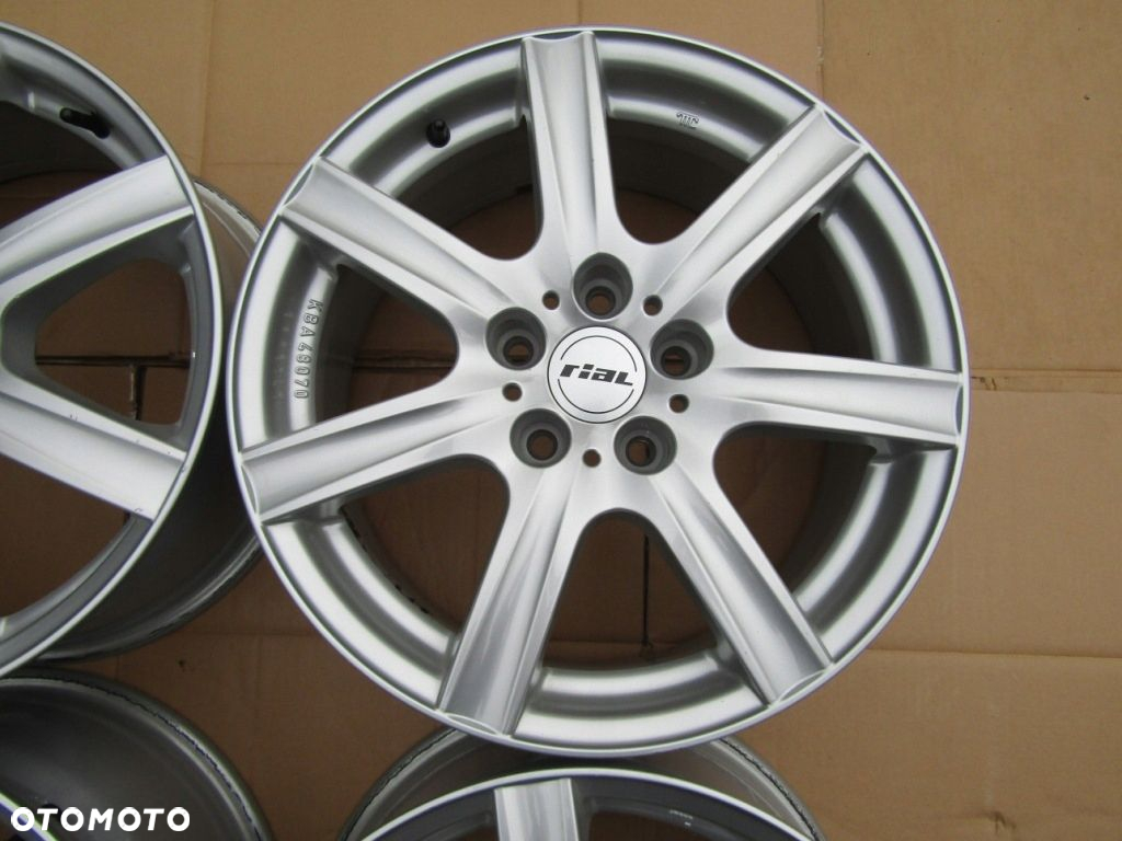 Felgi 17 Hyundai i40 ix35 Kona Tucson Kia Sportage Mazda CX-3 CX-5 3 5 6 Mitsubishi ASX Lancer Outlander - 6