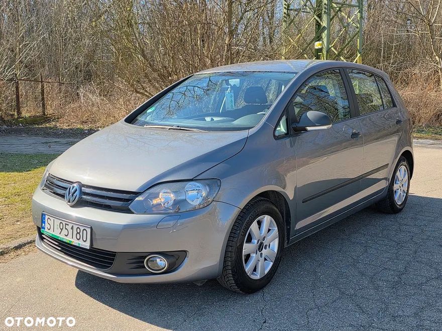 Volkswagen Golf Plus 1.2 TSI Comfortline - 1