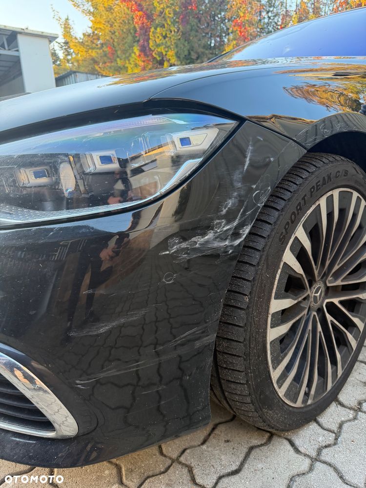 Mercedes-Benz S-Class 2021 photo 3