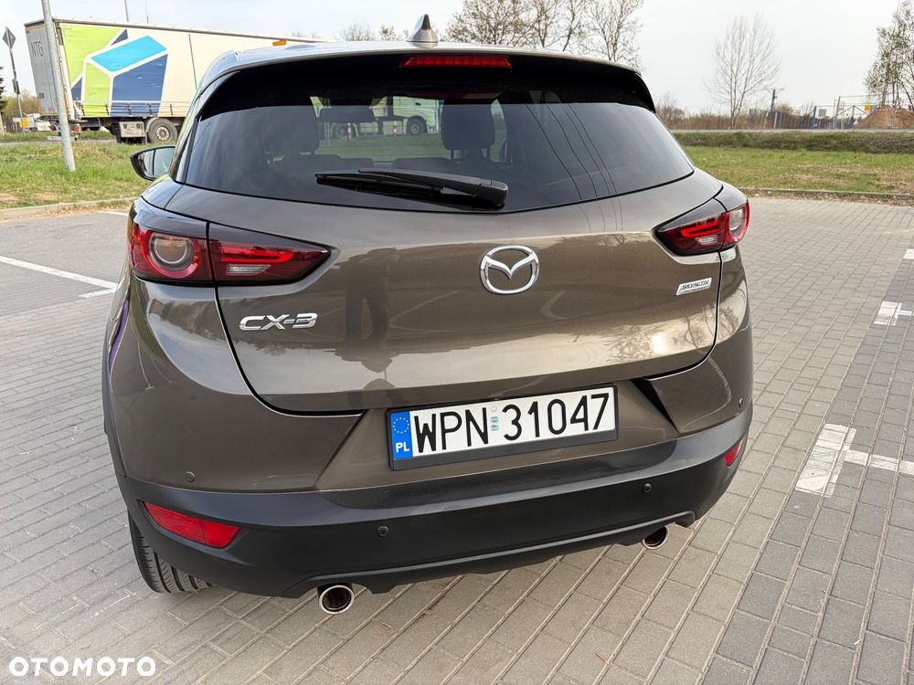 Mazda CX-3 2.0 SkyPassion - 9