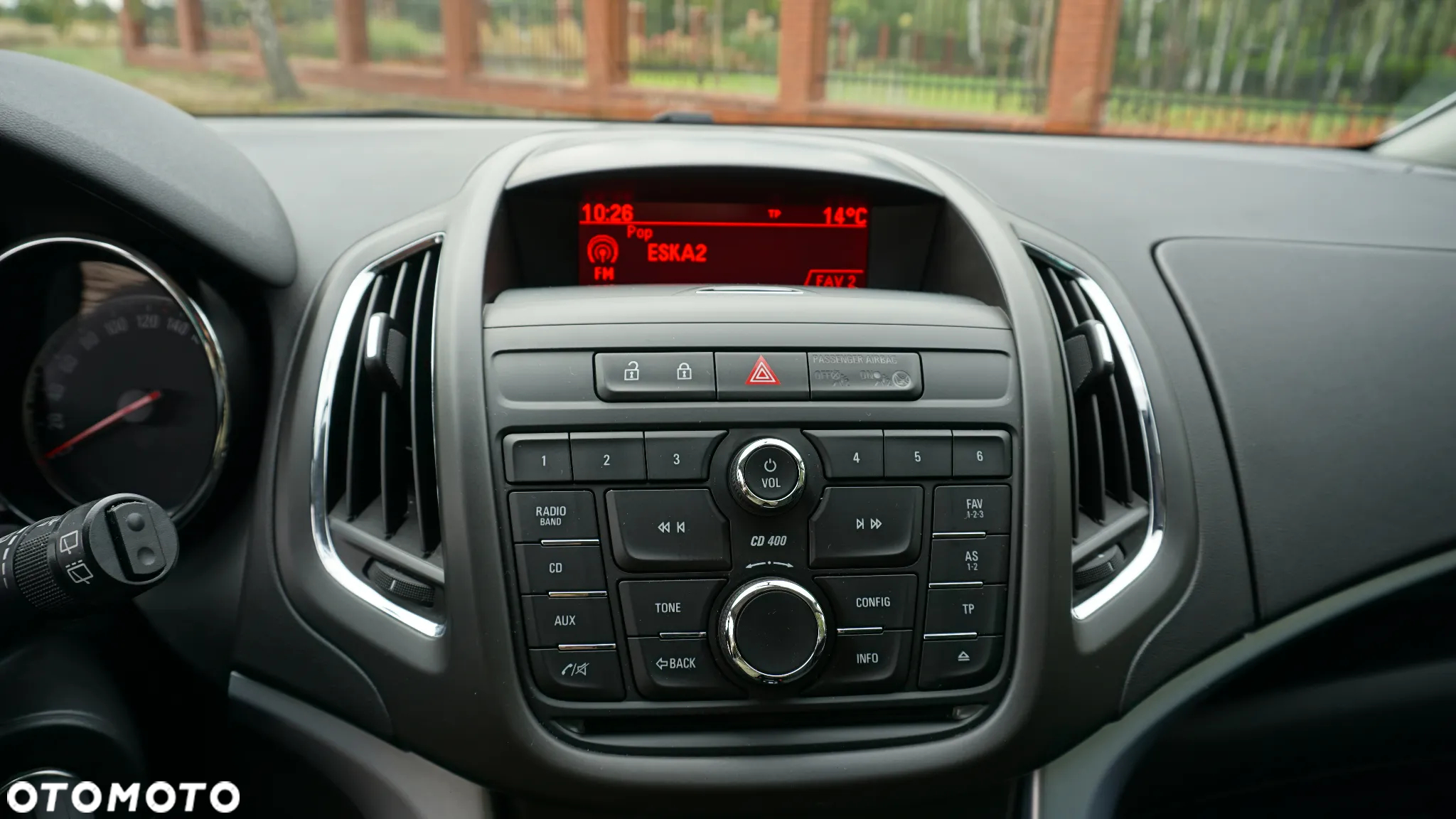 Opel Zafira Tourer 1.4 Turbo Edition - 27