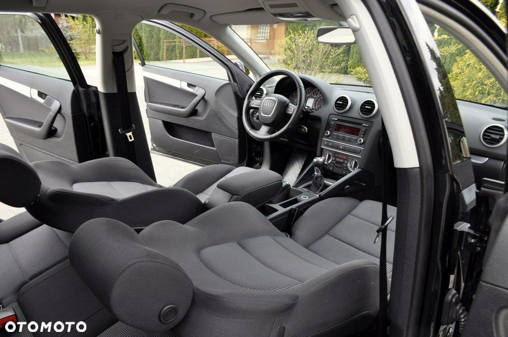 Audi A3 Sportback - 23