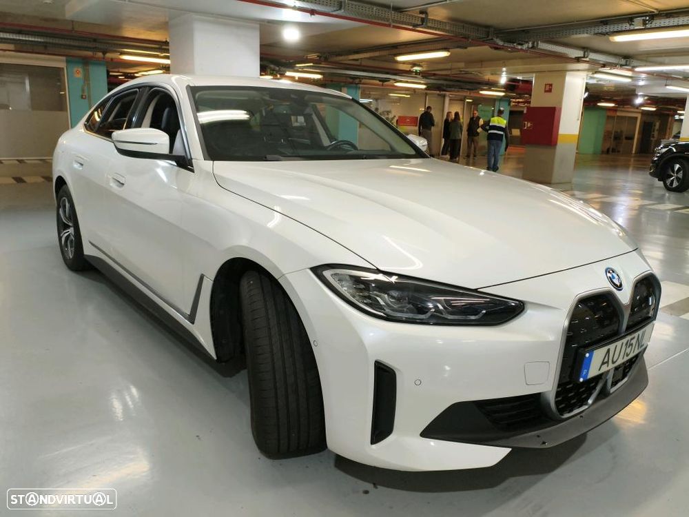 BMW i4 eDrive40 - 4