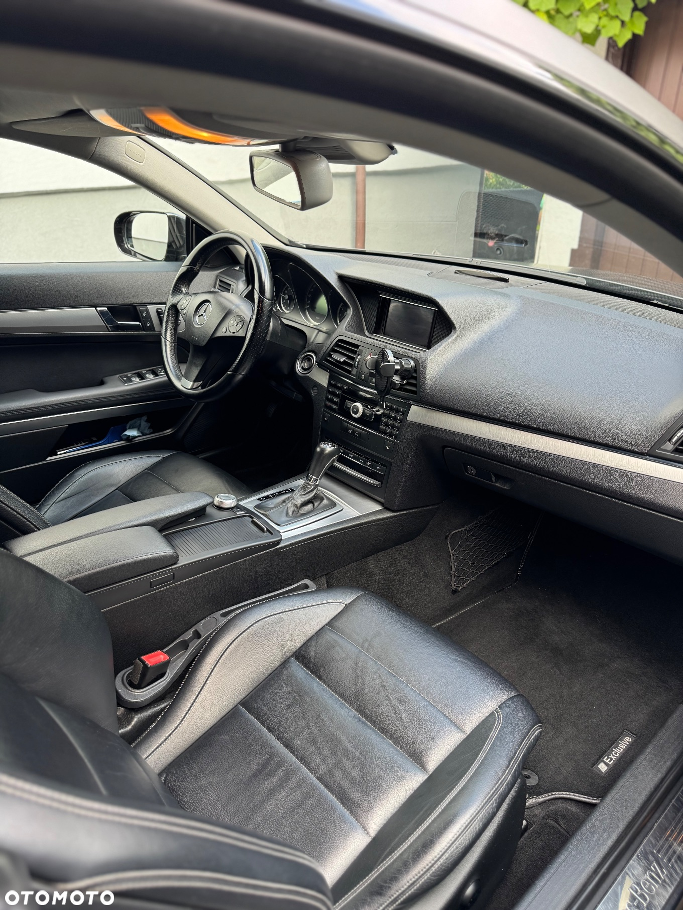 Mercedes-Benz Klasa E 250 CGI BlueEffICIENCY - 5