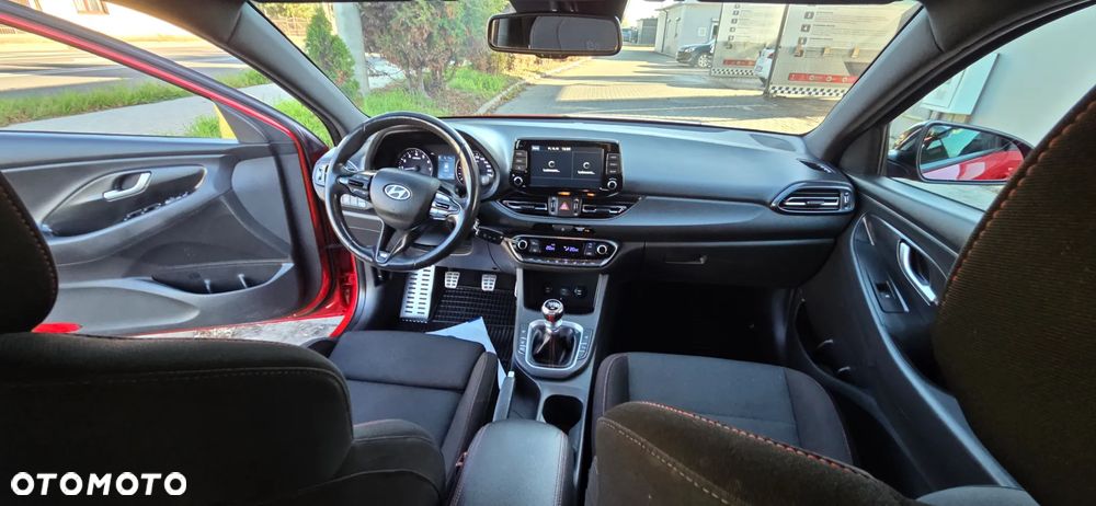 Hyundai i30 1.5 T-GDI 48V-Hybrid N-Line - 36