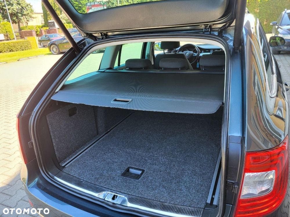 Skoda Superb - 23