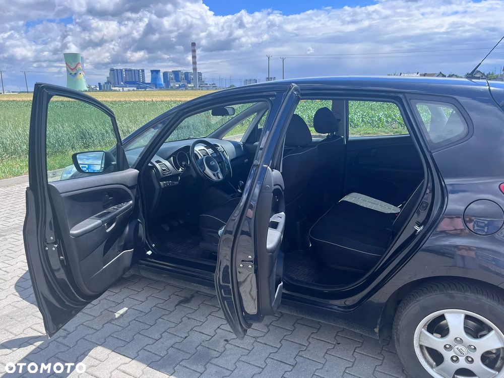 Kia Venga 1.6 CRDi L - 5