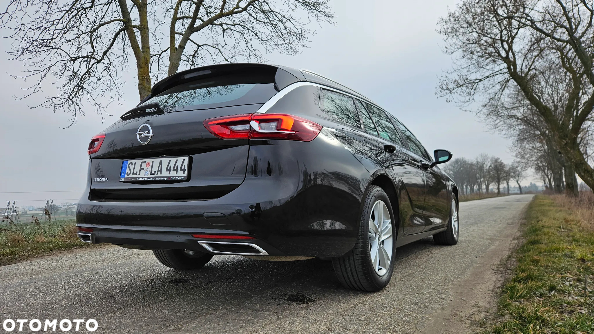Opel Insignia Sports Tourer 2.0 Direct InjectionTurbo Elegance - 8