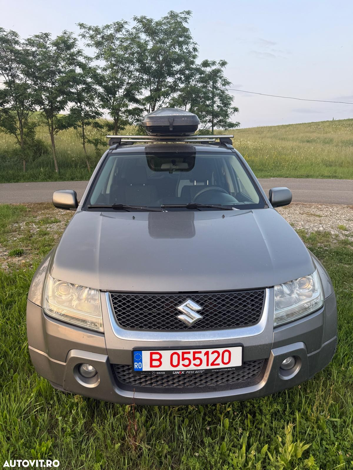Suzuki Grand Vitara - 2
