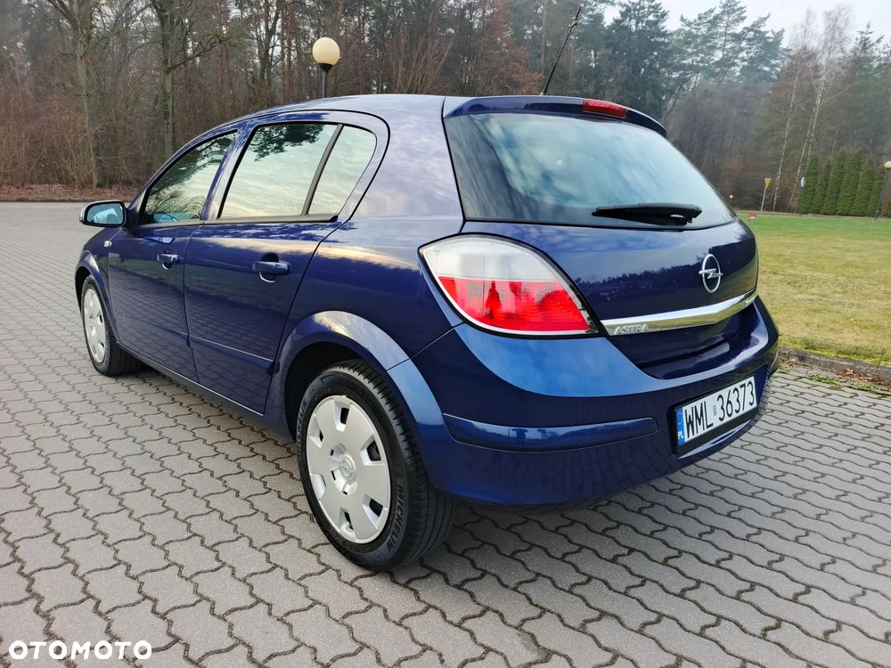 Opel Astra 1.6 Edition - 34