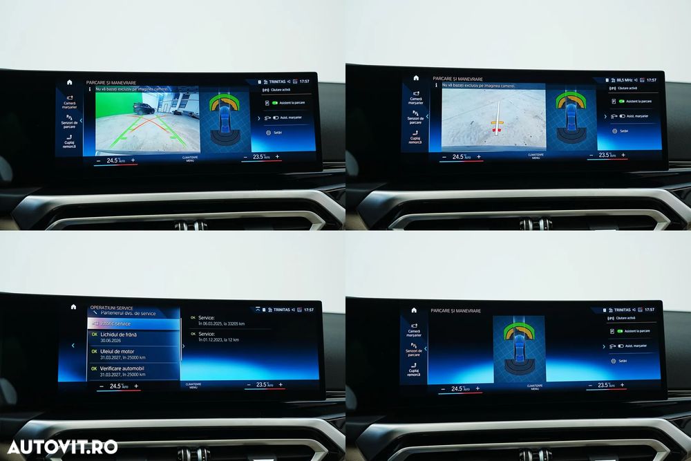 BMW Seria 3 330e xDrive Aut. M Sport - 29