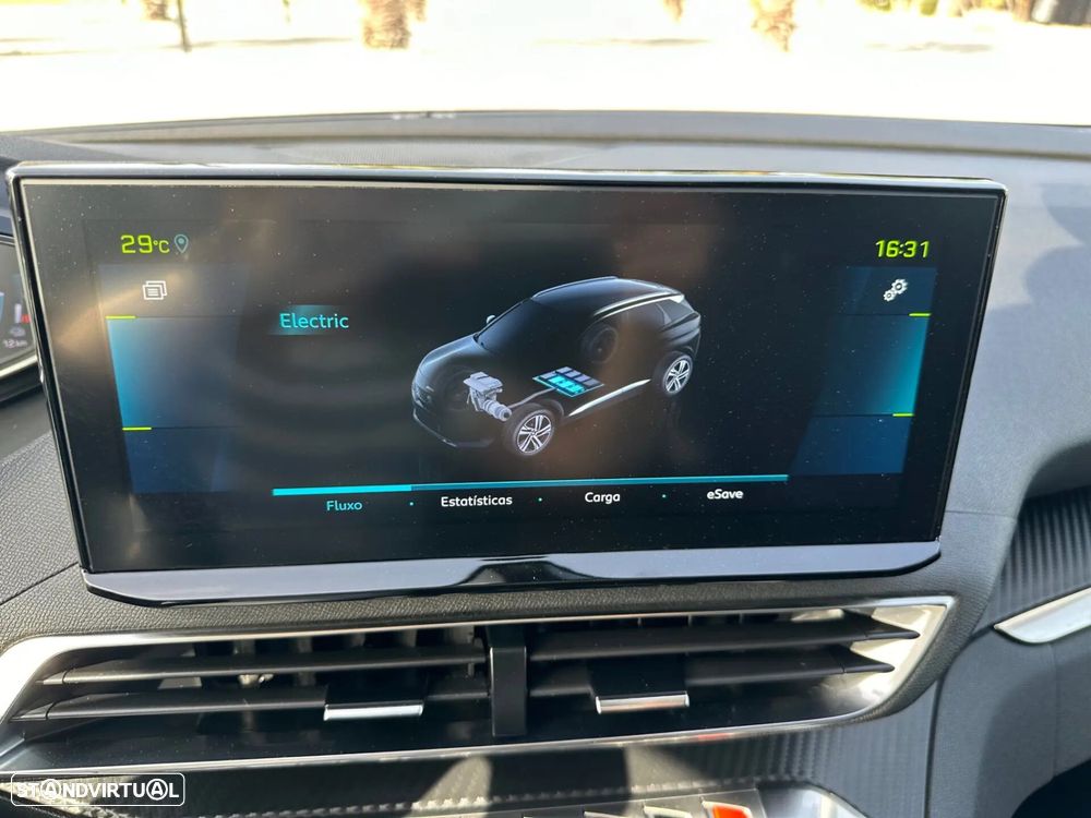 Peugeot 3008 1.6 Hybrid Allure e-EAT8 - 31