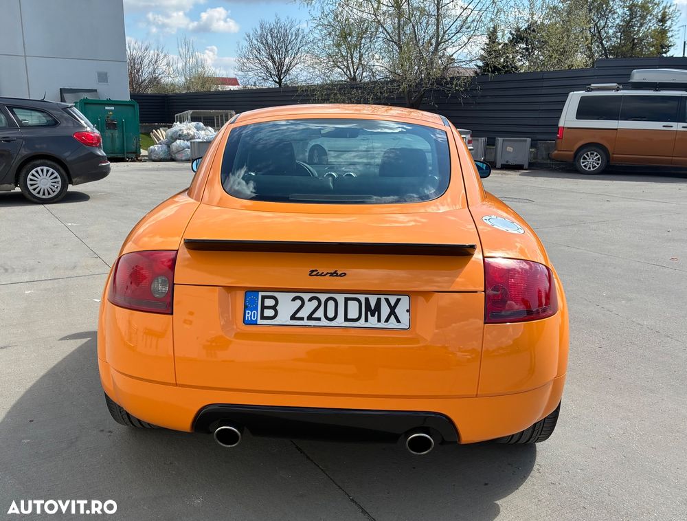 Audi TT - 6
