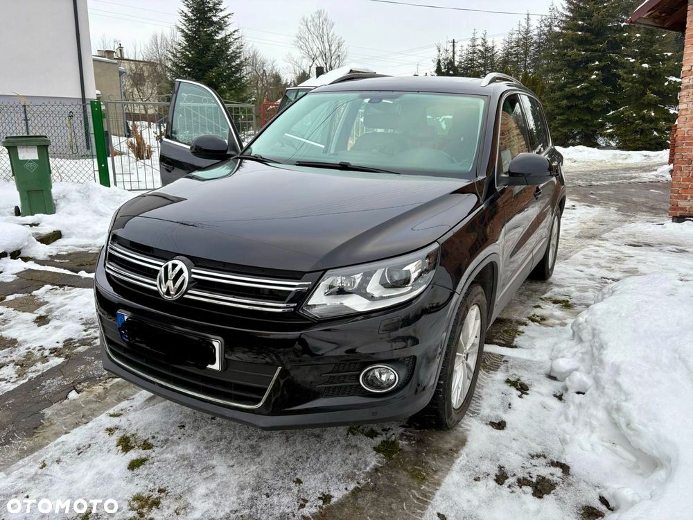 Volkswagen Tiguan 2.0 TDI DPF Sport & Style - 2